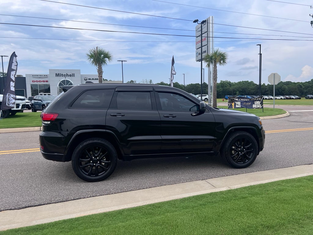 2021 Jeep Grand Cherokee Laredo X 4x2