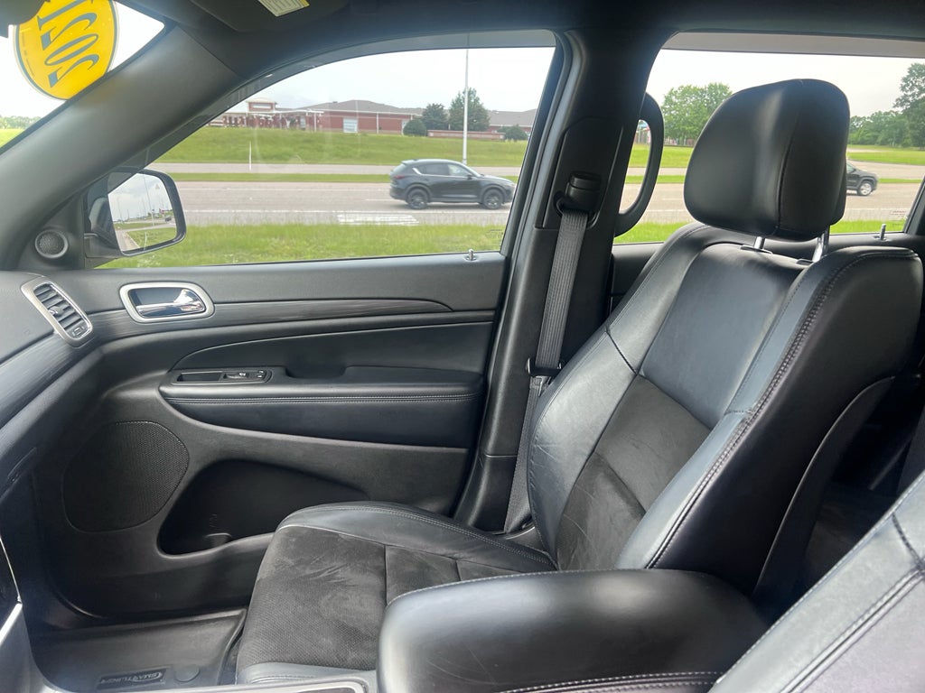 2021 Jeep Grand Cherokee Laredo X 4x2