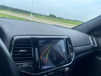 2021 Jeep Grand Cherokee Laredo X 4x2