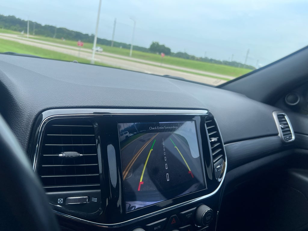 2021 Jeep Grand Cherokee Laredo X 4x2