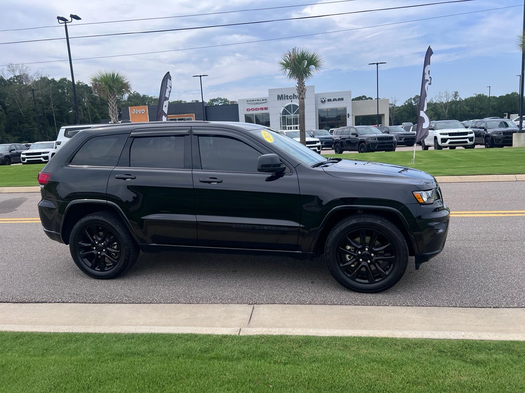 2021 Jeep Grand Cherokee Laredo X 4x2