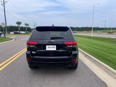 2021 Jeep Grand Cherokee Laredo X 4x2