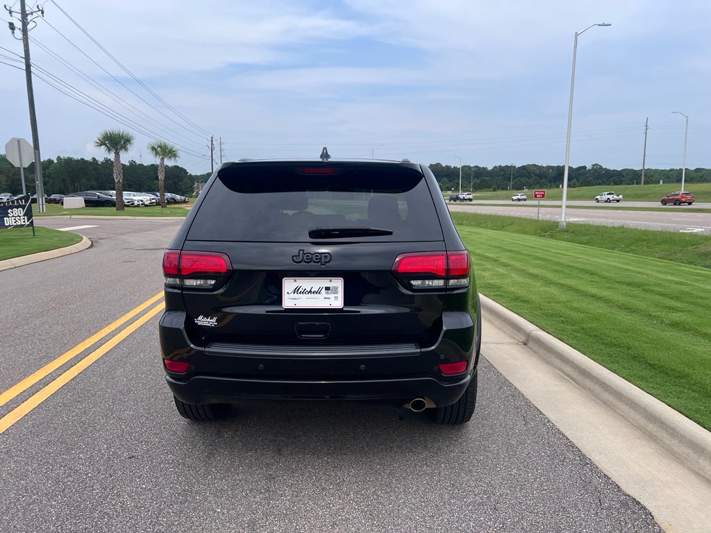 2021 Jeep Grand Cherokee Laredo X 4x2