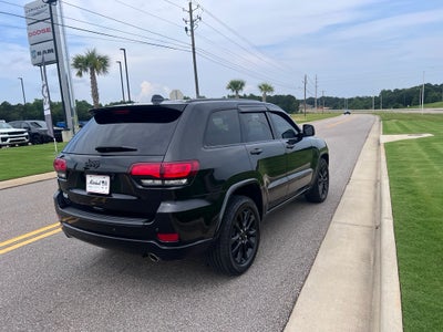 2021 Jeep Grand Cherokee Laredo X 4x2