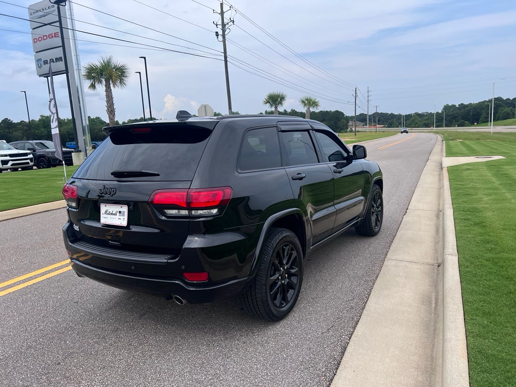 2021 Jeep Grand Cherokee Laredo X 4x2