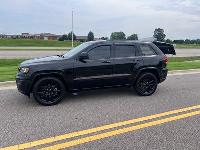 2021 Jeep Grand Cherokee Laredo X 4x2