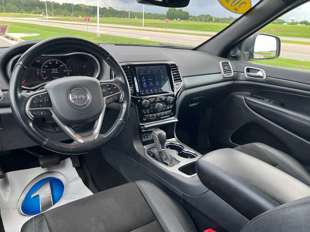 2020 Jeep Grand Cherokee Altitude