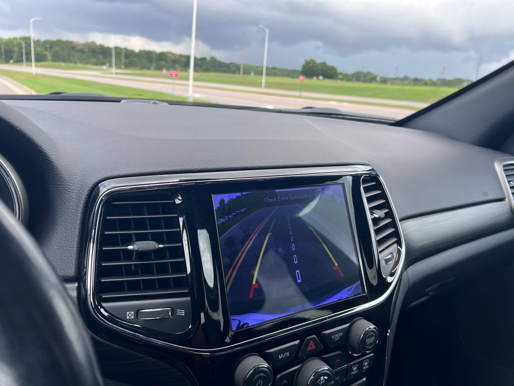 2020 Jeep Grand Cherokee Altitude