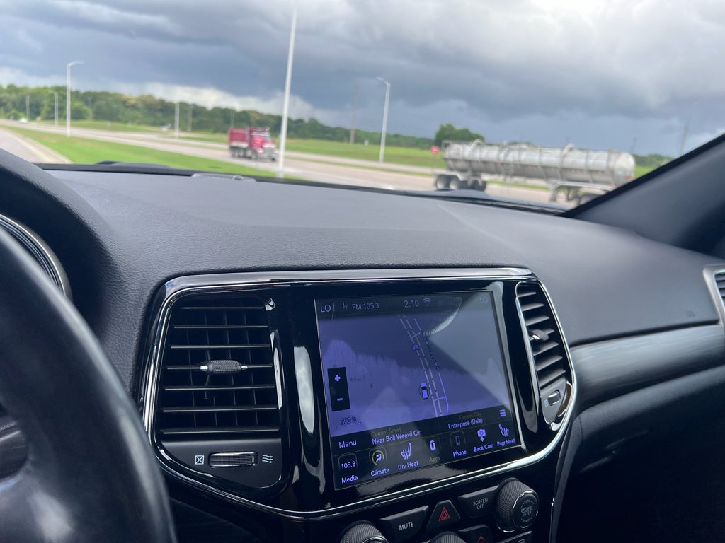 2020 Jeep Grand Cherokee Altitude