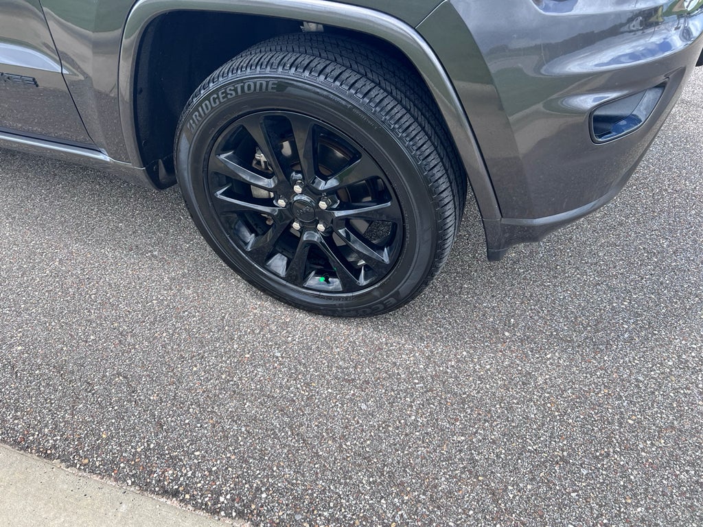 2020 Jeep Grand Cherokee Altitude
