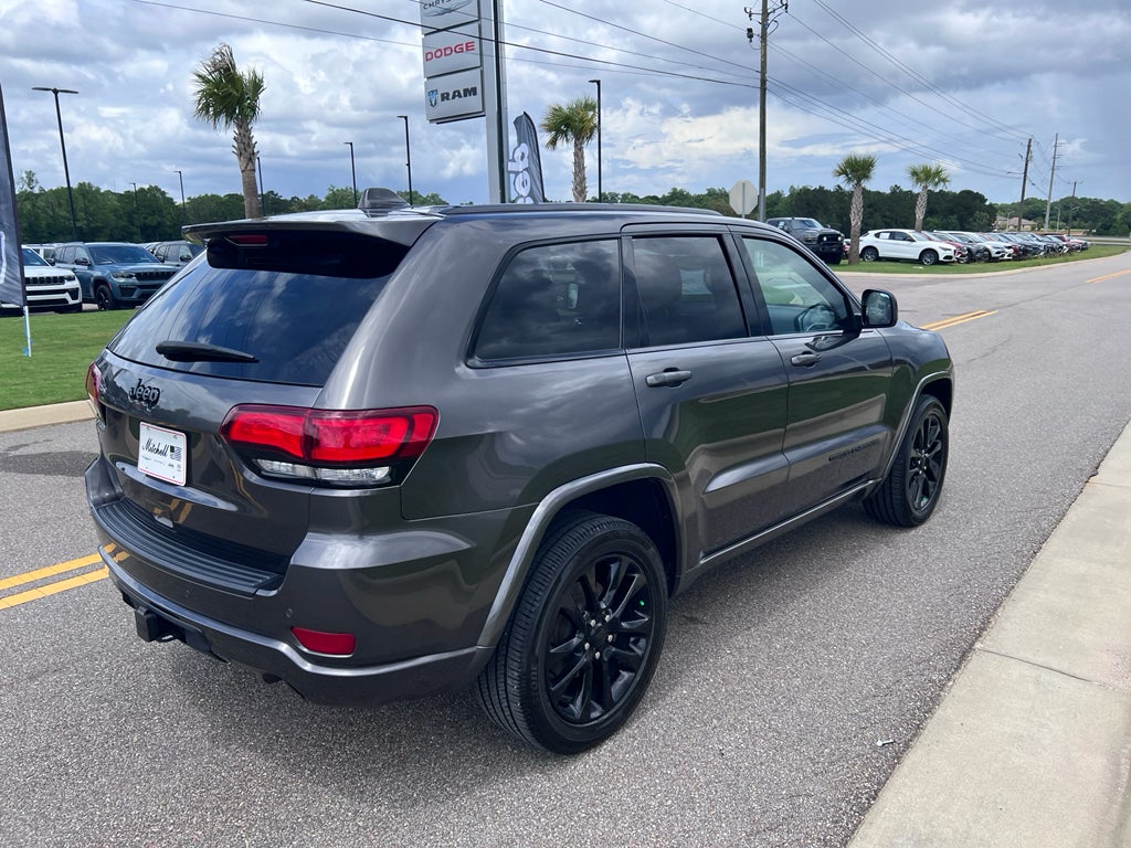 2020 Jeep Grand Cherokee Altitude