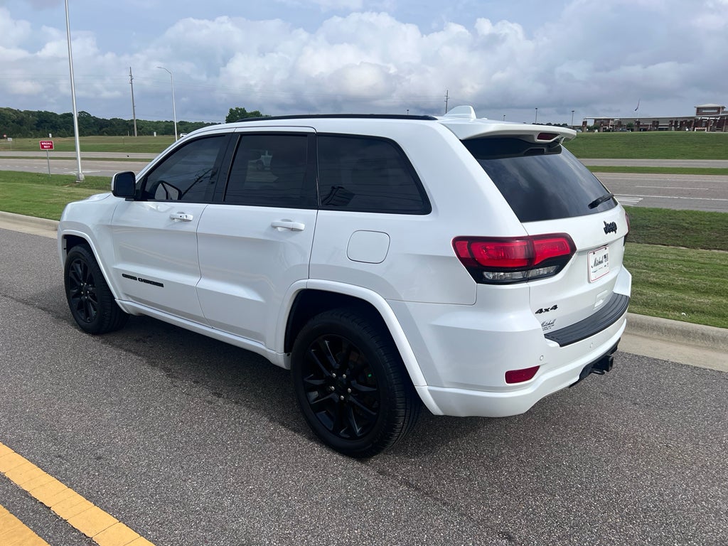2020 Jeep Grand Cherokee Altitude 4x4