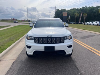 2020 Jeep Grand Cherokee Altitude 4x4