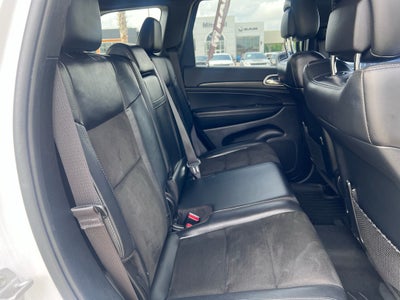 2020 Jeep Grand Cherokee Altitude 4x4