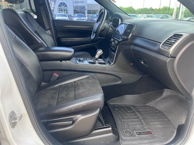 2020 Jeep Grand Cherokee Altitude 4x4