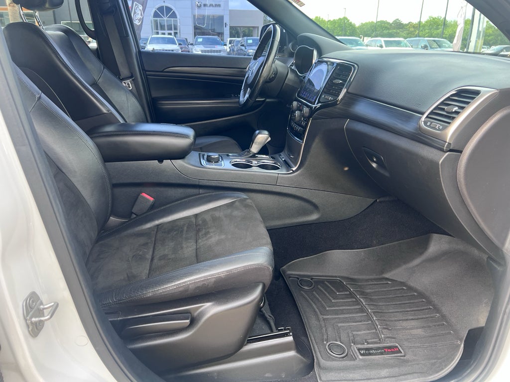 2020 Jeep Grand Cherokee Altitude 4x4