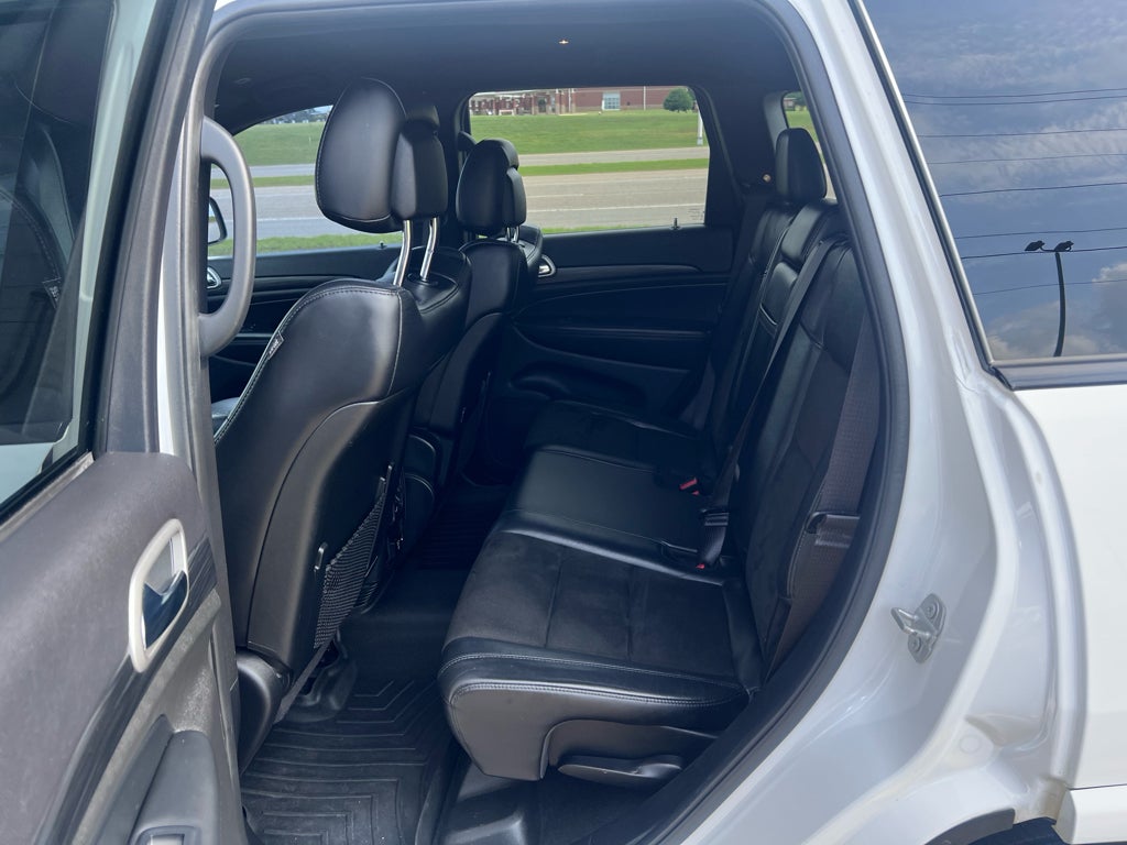 2020 Jeep Grand Cherokee Altitude 4x4