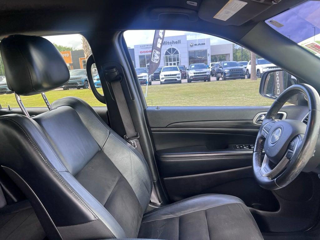 2020 Jeep Grand Cherokee Altitude 4x4