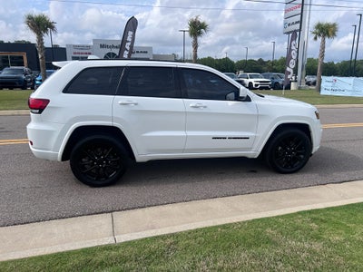 2020 Jeep Grand Cherokee Altitude 4x4