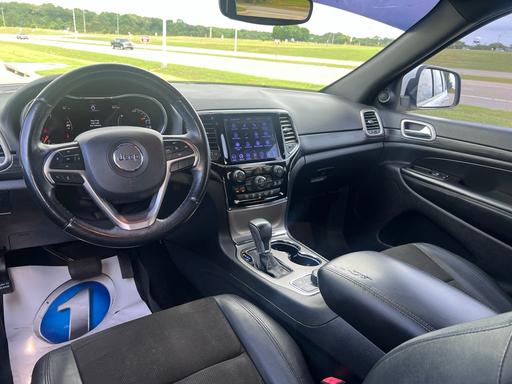 2020 Jeep Grand Cherokee Altitude 4x4