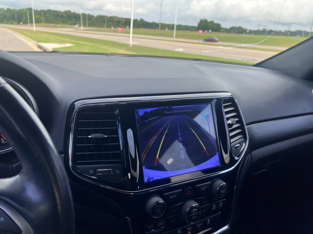 2020 Jeep Grand Cherokee Altitude 4x4