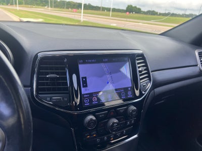 2020 Jeep Grand Cherokee Altitude 4x4
