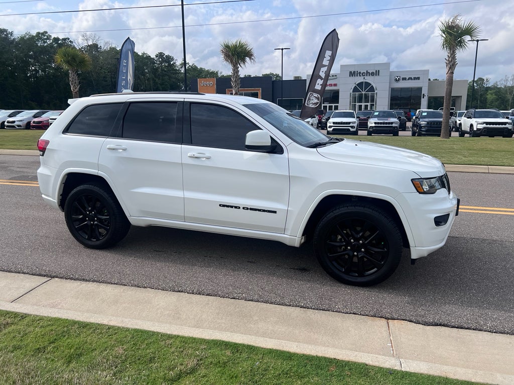 2020 Jeep Grand Cherokee Altitude 4x4