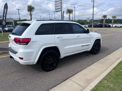 2020 Jeep Grand Cherokee Altitude 4x4