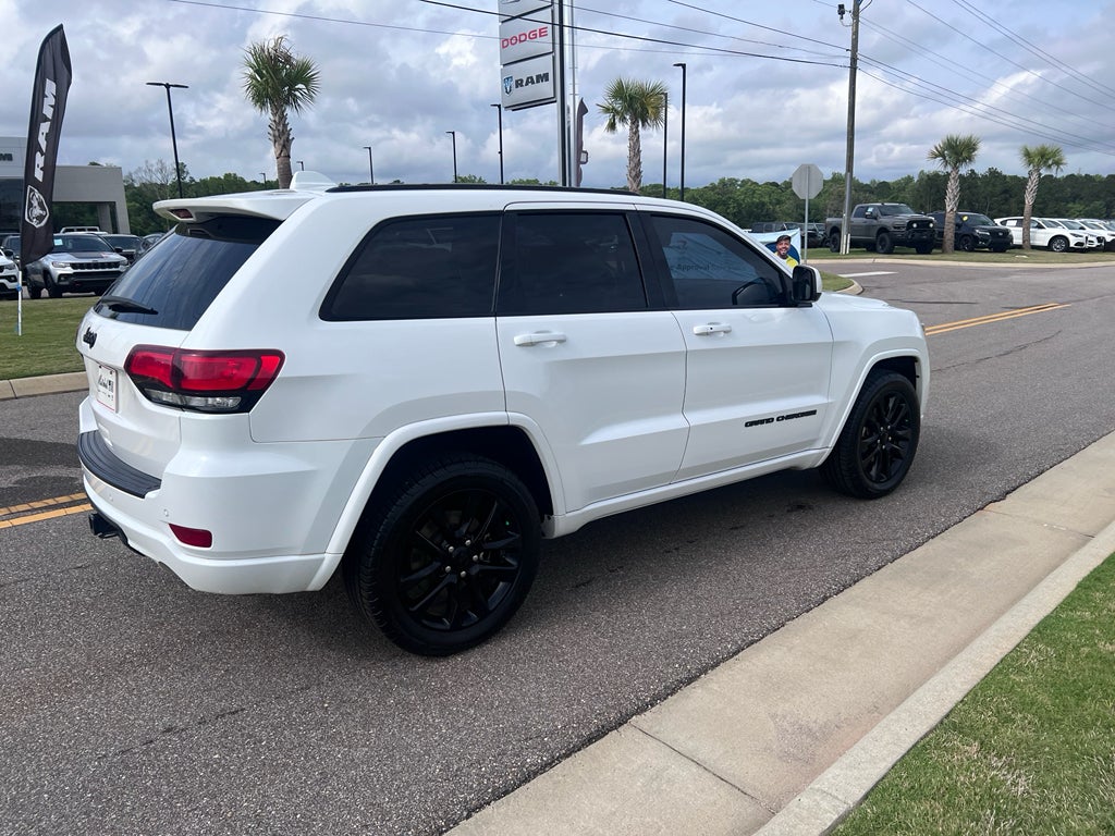 2020 Jeep Grand Cherokee Altitude 4x4