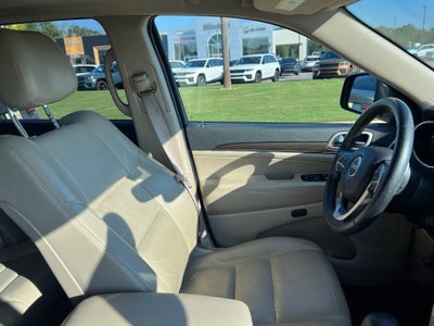 2017 Jeep Grand Cherokee Limited 4x4