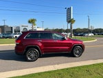 2017 Jeep Grand Cherokee Limited 4x4