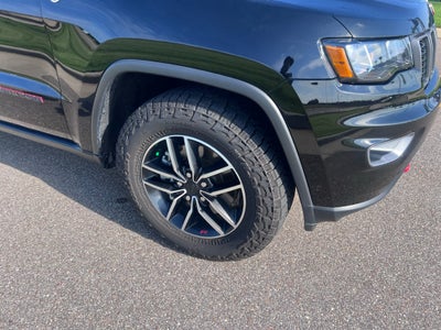 2021 Jeep Grand Cherokee Trailhawk 4x4