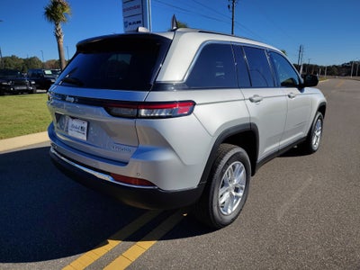 2025 Jeep Grand Cherokee GRAND CHEROKEE LAREDO X 4X2