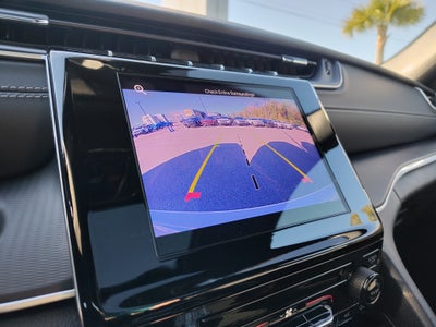 2025 Jeep Grand Cherokee GRAND CHEROKEE LAREDO X 4X2