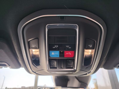 2025 Jeep Grand Cherokee GRAND CHEROKEE LAREDO X 4X2