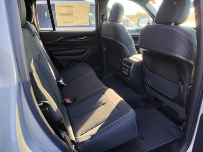 2025 Jeep Grand Cherokee GRAND CHEROKEE LAREDO X 4X2