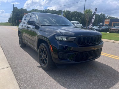 2025 Jeep Grand Cherokee Altitude X 4x2