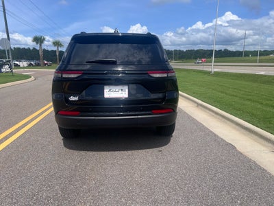 2025 Jeep Grand Cherokee Altitude X 4x2