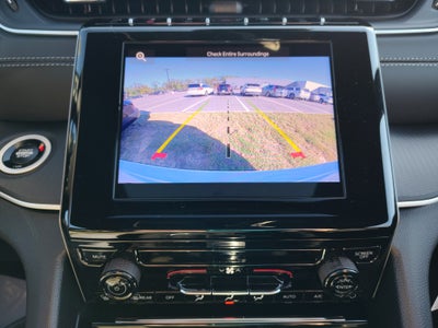 2025 Jeep Grand Cherokee GRAND CHEROKEE LAREDO X 4X2