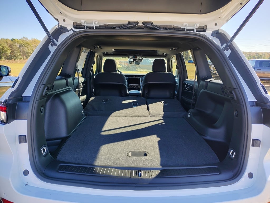 2025 Jeep Grand Cherokee GRAND CHEROKEE LAREDO X 4X2