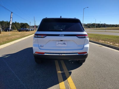 2025 Jeep Grand Cherokee GRAND CHEROKEE LAREDO X 4X2