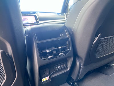 2026 Jeep Grand Cherokee GRAND CHEROKEE LAREDO ALTITUDE 4X2