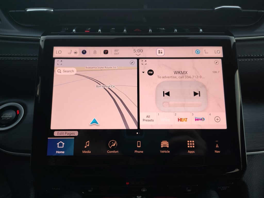 2025 Jeep Grand Cherokee GRAND CHEROKEE LIMITED 4X2