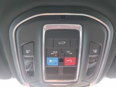 2025 Jeep Grand Cherokee GRAND CHEROKEE LIMITED 4X2