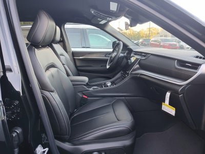 2025 Jeep Grand Cherokee GRAND CHEROKEE LIMITED 4X2