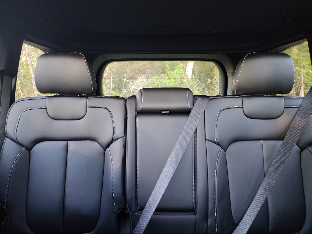 2025 Jeep Grand Cherokee GRAND CHEROKEE LIMITED 4X2