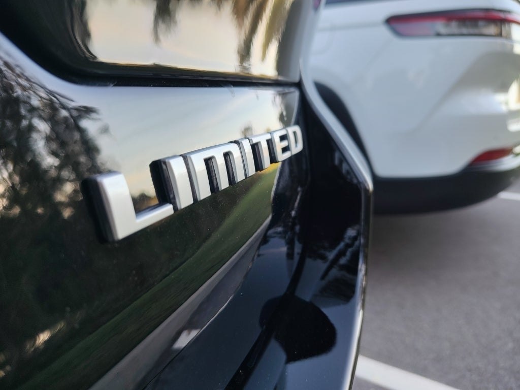 2025 Jeep Grand Cherokee GRAND CHEROKEE LIMITED 4X2