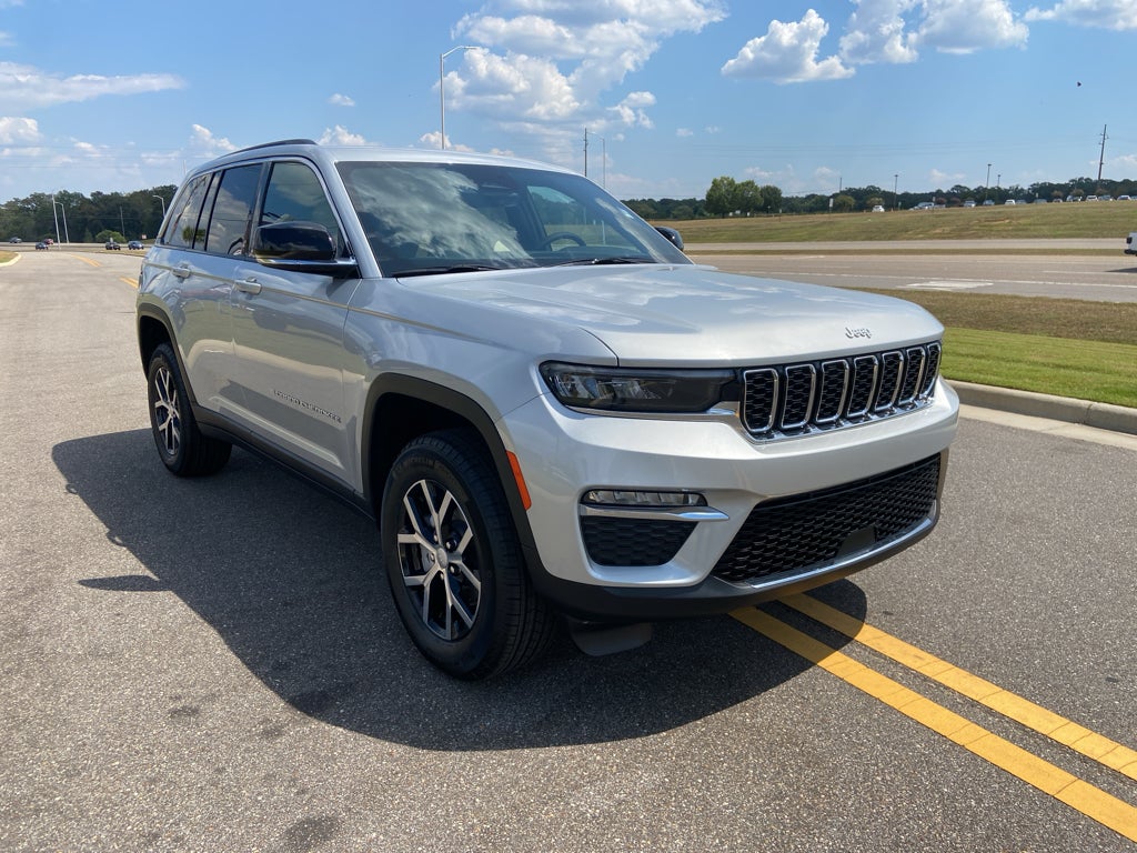 2025 Jeep Grand Cherokee GRAND CHEROKEE LIMITED 4X2