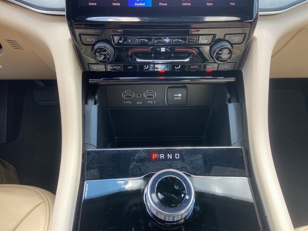 2025 Jeep Grand Cherokee GRAND CHEROKEE LIMITED 4X2