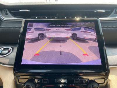 2025 Jeep Grand Cherokee GRAND CHEROKEE LIMITED 4X2